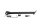Cavalletto laterale molla perno sinistro BMW R 1200 R R1ST K27 0400 11-14