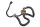 Kraftstoffverteiler Druckregler Benzinleitung BMW R 1200 R R1ST K27 0400 11-14