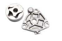 Pompa olio rotori coperchio interno esterno spina BMW F 800 GS E8GS 0219 08-12