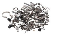 Kit viteria bulloni dadi rondelle carena telaio BMW F 800 GS E8GS 0219 08-12
