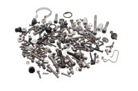 Kit viteria bulloni dadi rondelle carena telaio BMW F 800 GS E8GS 0219 08-12