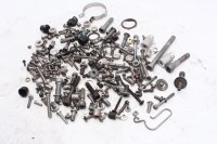 Kit viteria bulloni dadi rondelle carena telaio BMW F 800 GS E8GS 0219 08-12