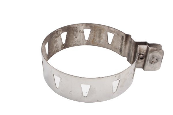 Udstødningsbøjle lyddæmper holder spændebånd BMW R 1200 R R1ST K27 0400 11-14