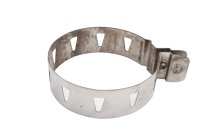 Udstødningsbøjle lyddæmper holder spændebånd BMW R 1200 R R1ST K27 0400 11-14