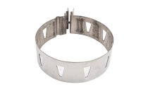 Udstødningsbøjle lyddæmper holder spændebånd BMW R 1200 R R1ST K27 0400 11-14