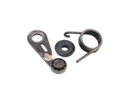 Leva fermo tamburo cambio selettore molla rondella BMW F 800 GS E8GS 0219 08-12