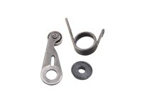 Leva fermo tamburo cambio selettore molla rondella BMW F 800 GS E8GS 0219 08-12