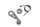Leva fermo tamburo cambio selettore molla rondella BMW F 800 GS E8GS 0219 08-12
