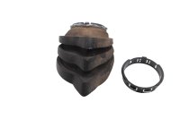 Kardanbælg gummimanchet bagsvingarm foran BMW R 1200 R R1ST K27 0400 11-14