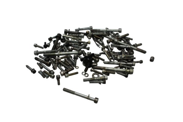 Skruesæt motor bolte møtrikker spændeskiver kit BMW R 1100 S 259 0422 R2S 98-05