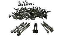 Skruesæt motor bolte møtrikker spændeskiver kit BMW R 1100 S 259 0422 R2S 98-05