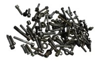 Skruesæt motor bolte møtrikker spændeskiver kit BMW R 1100 S 259 0422 R2S 98-05
