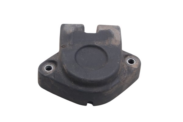 Afdækning udstødningsklap stænkskærm servomotor BMW R 1200 R R1ST K27 0400 11-14