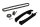 Knastkæde styreskinne strammer tandhjul venstre BMW R 1100 S 259 0422 R2S 98-05