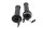 Varmehåndtag styrvarme gasgreb venstre højre BMW R 1200 R R1ST K27 0400 11-14