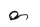 Returfjeder bremsepedal bag torsion spiral BMW R 1100 S 259 0422 R2S 98-05