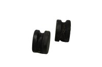 Gummiophæng luftfilterkasse silentblok 2 stk BMW R 1100 S 259 0422 R2S 98-05