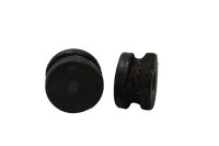 Gummiophæng luftfilterkasse silentblok 2 stk BMW R 1100 S 259 0422 R2S 98-05