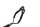 Ledningsnet nummerpladebelysning kabel bag BMW R 1100 S 259 0422 R2S 98-05