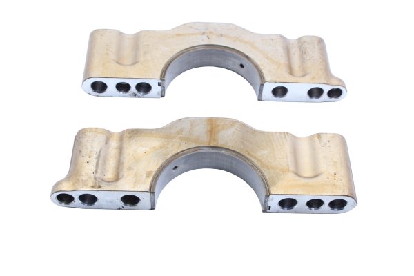 Cappelli banco albero motore coppia con bronzine BMW F 800 GS E8GS 0219 08-12