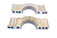 Cappelli banco albero motore coppia con bronzine BMW F...