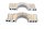 Cappelli banco albero motore coppia con bronzine BMW F 800 GS E8GS 0219 08-12