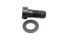 Vite rotore volano alternatore con rondella magnete BMW F 800 GS E8GS 0219 08-12