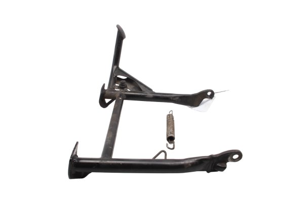 Keskiseisontatuki pukki ja palautusjousi BMW R 1200 R R1ST K27 0400 11-14