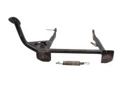 Keskiseisontatuki pukki ja palautusjousi BMW R 1200 R R1ST K27 0400 11-14