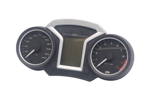 Cruscotto strumentazione contachilometri quadro BMW R 1200 R R1ST K27 0400 11-14