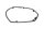 Guarnizione coperchio valvole punterie sinistro BMW R 1200 R R1ST K27 0400 11-14