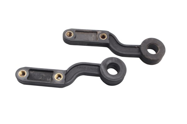 Staffa radiatore coppia superiore sinistra destra BMW F 800 GS E8GS 0219 08-12