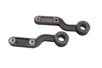 Staffa radiatore coppia superiore sinistra destra BMW F...