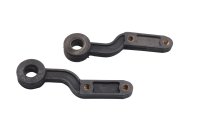 Staffa radiatore coppia superiore sinistra destra BMW F...