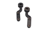 Staffa radiatore coppia superiore sinistra destra BMW F 800 GS E8GS 0219 08-12