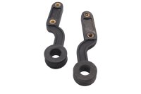 Staffa radiatore coppia superiore sinistra destra BMW F 800 GS E8GS 0219 08-12
