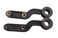 Staffa radiatore coppia superiore sinistra destra BMW F 800 GS E8GS 0219 08-12