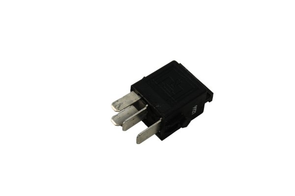 Relæ 4-polet sluttekontakt 12V styring sort BMW R 1100 S 259 0422 R2S 98-05