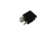 Relæ 4-polet sluttekontakt 12V styring sort BMW R 1100 S 259 0422 R2S 98-05