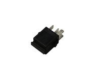 Relæ 4-polet sluttekontakt 12V styring sort BMW R 1100 S 259 0422 R2S 98-05