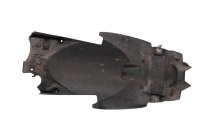 Parafango interno posteriore sottosella codone BMW R 1200 R R1ST K27 0400 11-14