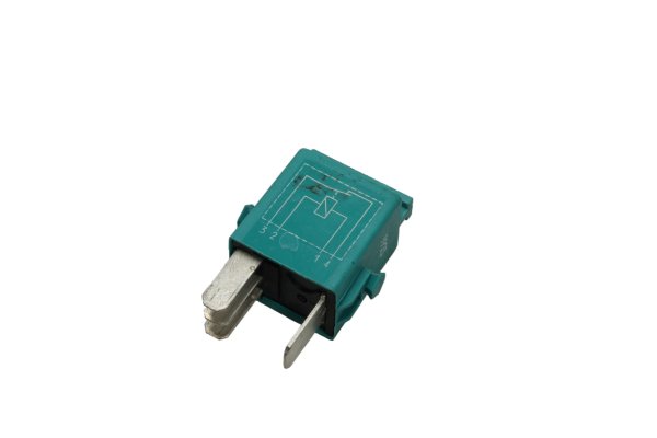 Relæ Siemens turkis 4-polet elektrisk system BMW R 1100 S 259 0422 R2S 98-05