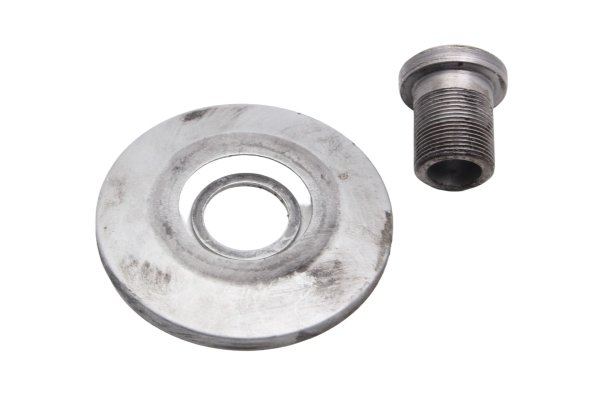 Vite registro cannotto sterzo cappuccio rondella BMW F 800 GS E8GS 0219 08-12