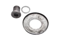 Vite registro cannotto sterzo cappuccio rondella BMW F 800 GS E8GS 0219 08-12