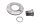 Vite registro cannotto sterzo cappuccio rondella BMW F 800 GS E8GS 0219 08-12