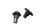 Svingarm lejebolte tap kardan gearkasse sæt BMW R 1100 S 259 0422 R2S 98-05