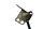 Bremselyskontakt bag fodpedal kabel sensor stop BMW R 1100 S 259 0422 R2S 98-05