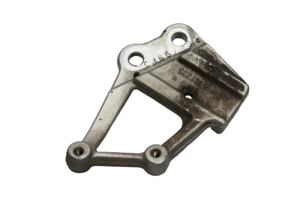 Jalkatappirauta kiinnike levy kuljettaja vasen BMW R 1100 S 259 0422 R2S 98-05