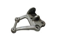Jalkatappirauta kiinnike levy kuljettaja vasen BMW R 1100 S 259 0422 R2S 98-05