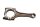 Biella motore con bronzine e viti manovellismo BMW F 800 GS E8GS 0219 08-12